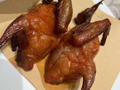 脆皮鸽子-孙大厨鸽子馆(三元店)
