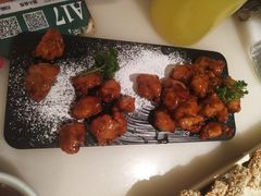 -绿茶餐厅(西单老佛爷店)
