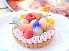 -Hello·生日蛋糕·下午茶·甜品台茶歇(瑞安东山店)
