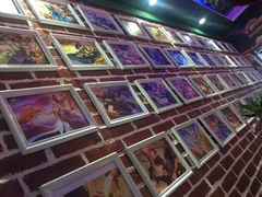 -王者荣耀主题西餐厅