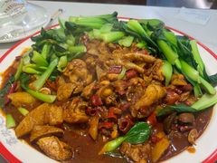 -农夫大盘鸡(经八路总店)