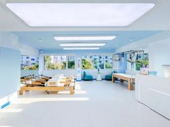 -Ms.Pilates 普拉提技术(尚悦湾陆家嘴店)