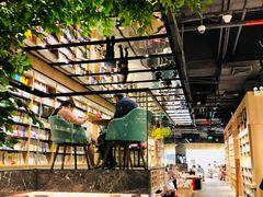 店内环境-覔书店(壹方城店)