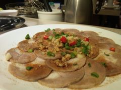 家常蒸肘花-海味当家(西安路店)
