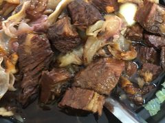 半筋半肉砂锅-赵家牛肉砂锅(台西三路店)
