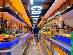自助取餐区-布罗城堡自助烧烤(鸿通城购物中心店)