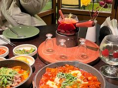 -Fuzzy Bistro 浮几韩餐·茶酒馆