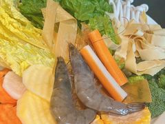 -阿源鱼捞斑鱼火锅·海鲜粥(山景尚宅店)