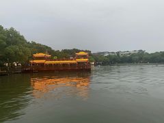 -西湖游船