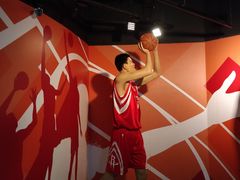 -曼谷杜莎夫人蜡像馆