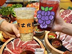 -轻烧烤肉(光谷步行街店)