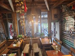 -马灯部落·西湖边的创意山景餐厅(虎跑动物园店)