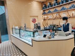 -CREAM STORY意大利手工冰淇淋&甜品(万象前海店)