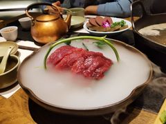 九秒牛肉-盡膳口福跷脚牛肉火锅(合生汇购物中心店)