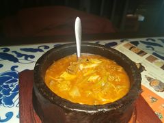 -绿茶餐厅(光谷世界城步行街店)