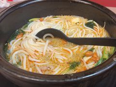 -灵芝妹子米线(瓦房店新玛特店)