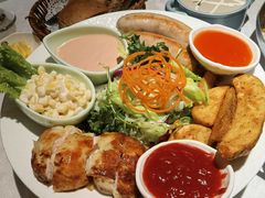 -俄士厨房(环球港店)