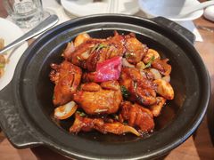 金不换三杯鸡-大树餐厅(益田假日店)