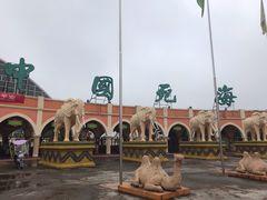 -中国死海旅游度假区
