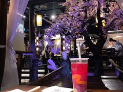 大堂-绿茶餐厅(朝阳大悦城店)