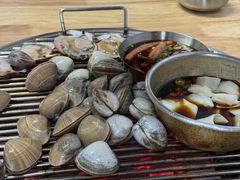 -农民烧烤(延边社区店)