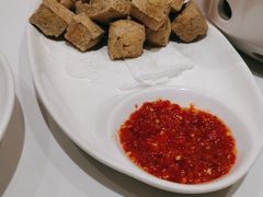 干炸臭豆腐-张福记(五一公园店)