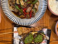 -三太子地摊烧烤·小龙虾(北蔡店)