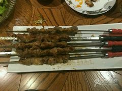 -阿罗新疆菜(人民广场店)