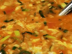 疙瘩汤-俭寨大盘鸡·缸子肉·小公鸡·新疆菜(云通店)