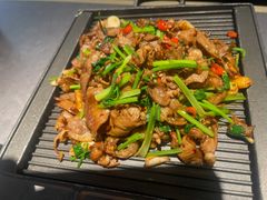 -老郑家东北春饼(茂业天地店)