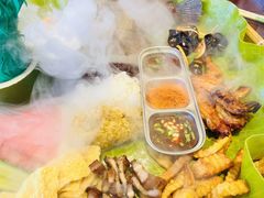 -傣乡之味·傣族特色手抓饭·孔雀宴(大理古城首店)