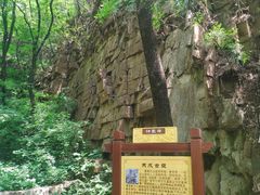 -老象峰