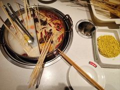 -大斌家串串火锅(浏阳河店)