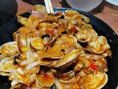 -沈记烧烤海鲜(江汉二路店)
