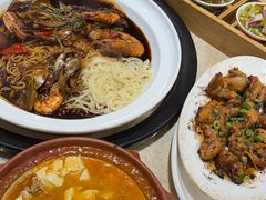 -船梆煮•蒸汽海鲜·炉火烤肉(五四广场店)