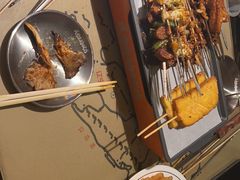 -小吴先生的店·东北烧烤(林科大店)