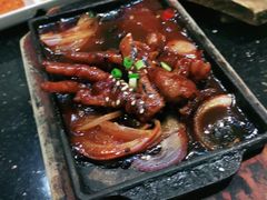 -木槿花韩式炭烤·熟成肉工坊(孙文东路店)