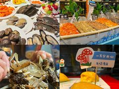 -领鲜活海鲜榴莲自助火锅(东门店)