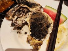 烤生蚝-星伦多 自助料理(圆融店)