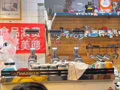 -Be Lived Cafe比例咖啡(摩天轮店)