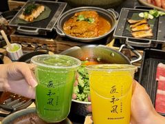 -匠和风精致料理(祥禾天地店)