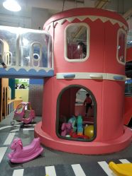 -嘟嘟乐儿童乐园(卜蜂莲花店)