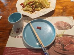 -老长春肉馆(创业大街店)