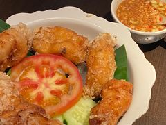 越式香炸墨鱼卷-大头虾越式风味餐厅(光明广场店)