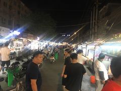 -鼓楼夜市