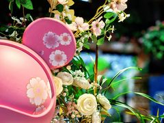 -谷咖啡·鲜花绿植花园餐厅