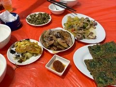 -车头老二大排档