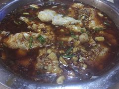 -金良酸菜鱼(宁海路总店)