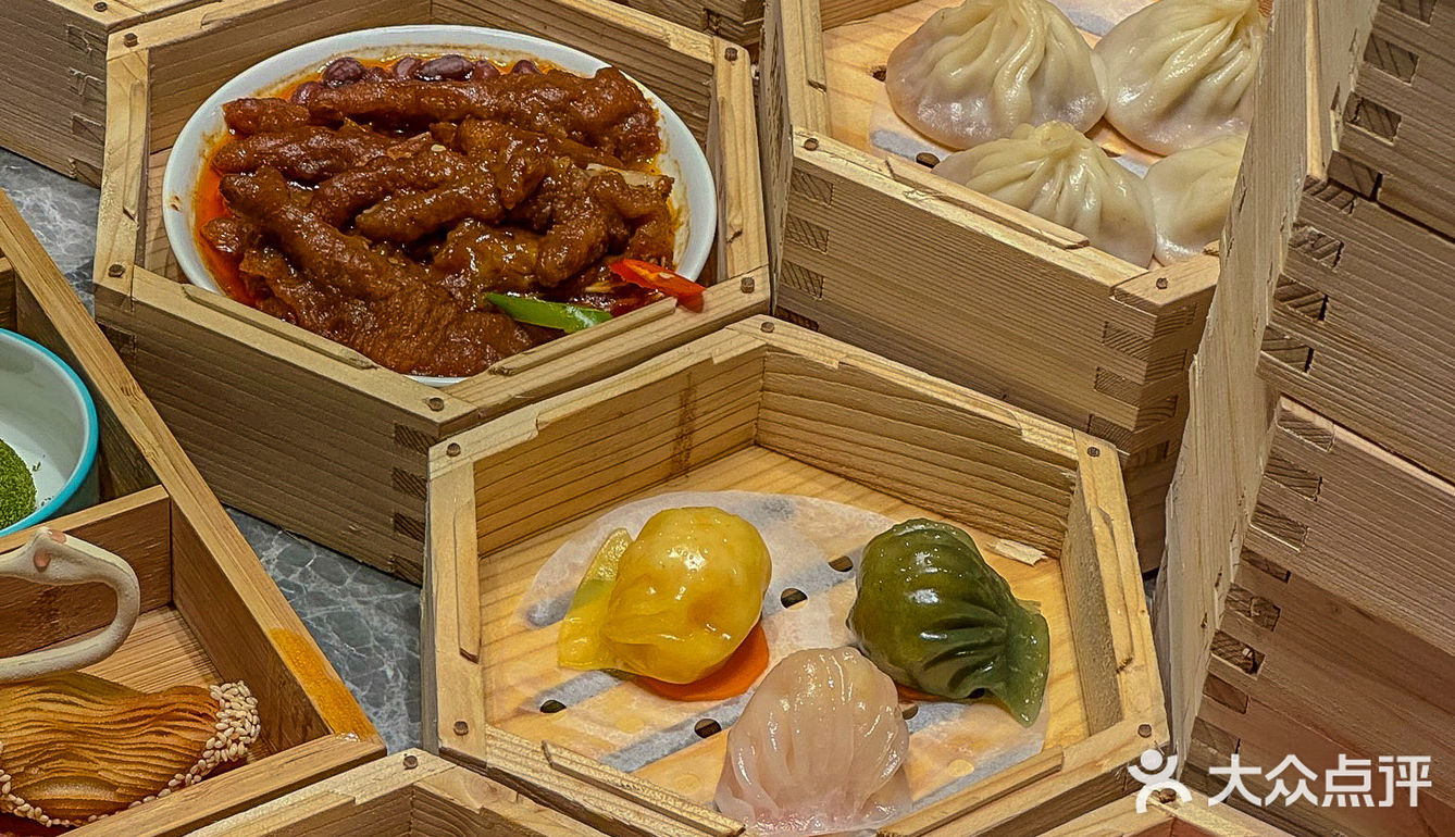 南京好吃的粤式早午茶！它家必定得榜上有名！
