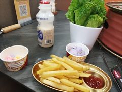 -允辛家·自助泥炉烤肉(九亭店)